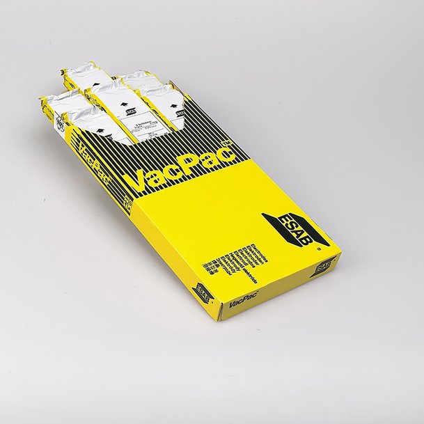 Esab 70181 Prime VacuumPackaged Stick Electrodes Provide Cost Savings